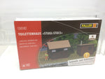 Faller 130182 HO/OO Gauge Stugl-Stuls Restroom Shed Kit