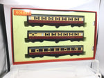 Hornby R1074 OO Gauge The Master Cutler Train Set Coaches