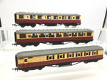 Hornby R1074 OO Gauge The Master Cutler Train Set Coaches