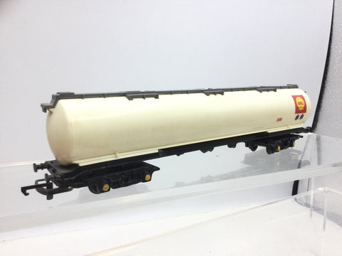 Hornby R669 OO Gauge 100t Tank Wagon Shell