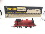 Wrenn W2204 OO Gauge LMS Maroon R1 0-6-0 Tank Engine 7420