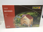 Faller 130139 HO/OO Gauge Historical Wash House Kit II
