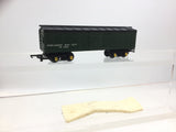 Triang R344 OO Gauge Track Cleaning Car (Green)(L1)