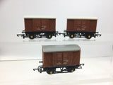 Hornby R205 OO Gauge BR Vent Van Sliding Door B784287 x3