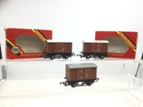 Hornby R205 OO Gauge BR Vent Van Sliding Door B784287 x3