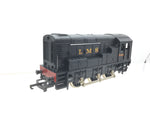 Lima 205109 OO Gauge LMS Black Class 08 7120
