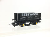 Hornby R096 OO Gauge 5 Plank Wagon Bestwood