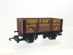 Hornby R206 OO Gauge 7 Plank Open Wagon Chance & Hunt