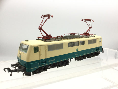 Fleischmann 4348 HO Gauge DB 111 205-1 Electric Locomotive