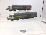 Hornby R30218 OO Gauge RailAdventure Class 43 HST Train Pack DCC FITTED