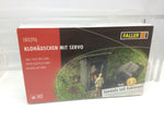 Faller 180396 HO/OO Gauge Small Toilet with Servo Kit