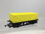 Hornby R1085 OO Gauge Freelance Open Wagon Yellow 13578