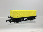 Hornby R1085 OO Gauge Freelance Open Wagon Yellow 13578
