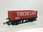 Hornby R6370 OO Gauge Freelance Open Wagon Tredegar