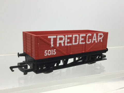 Hornby R6370 OO Gauge Freelance Open Wagon Tredegar