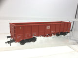 Revolution Trains OO-EAL-101A OO Gauge MMA/JNA Box Wagon DB Red 5500 407-8