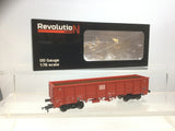 Revolution Trains OO-EAL-101A OO Gauge MMA/JNA Box Wagon DB Red 5500 407-8