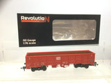 Revolution Trains OO-EAL-101B OO Gauge MMA/JNA Box Wagon DB Red 5500 138-9