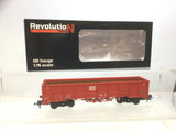 Revolution Trains OO-EAL-101C OO Gauge MMA/JNA Box Wagon DB Red 5500 127-2