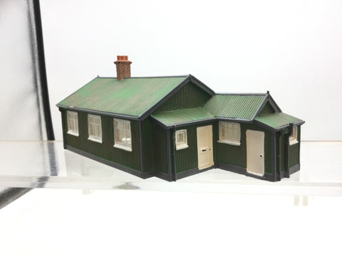 Hornby R9803 OO Gauge Skaledale The Tin House