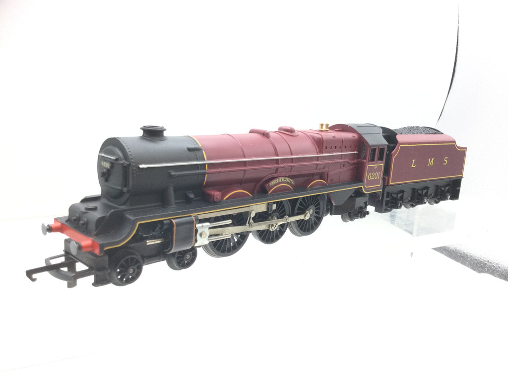 Triang R258 OO Gauge LMS Maroon 6201 Princess Elizabeth