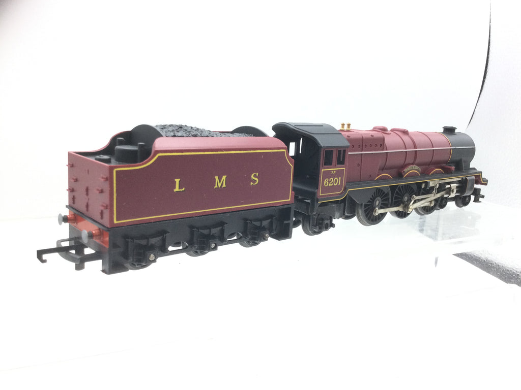 Triang R258 OO Gauge LMS Maroon 6201 Princess Elizabeth