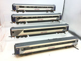 Hornby R30099 OO Gauge East Coast Trains HST incl 9 Coaches