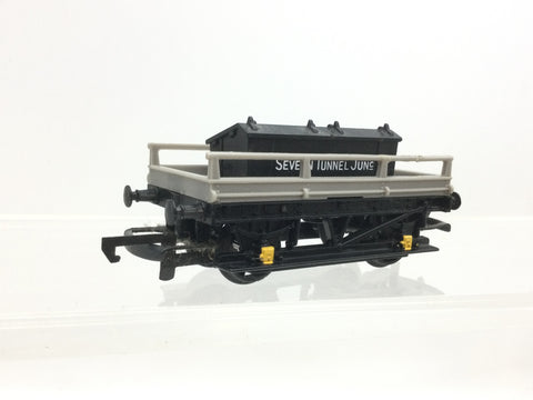 Hornby R028 OO Gauge Shunters Wagon Severn Tunnel Junction
