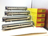 Hornby R30099 OO Gauge East Coast Trains HST incl 9 Coaches