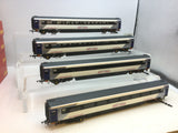 Hornby R30099 OO Gauge East Coast Trains HST incl 9 Coaches