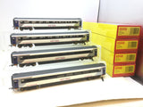 Hornby R30099 OO Gauge East Coast Trains HST incl 9 Coaches