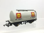 Hornby R020 OO Gauge TTA Tank Wagon Shell Grey