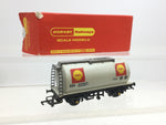 Hornby R020 OO Gauge TTA Tank Wagon Shell Grey