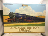 Graham Farish 370-400 N Gauge Longmoor Military Railway Train Set