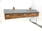 Hornby R9674 OO Gauge Skaledale Dent Snow Huts
