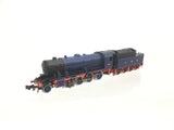 Graham Farish 370-400 N Gauge Longmoor Military Railway Train Set