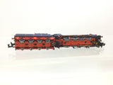 Graham Farish 370-400 N Gauge Longmoor Military Railway Train Set
