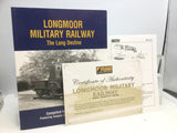 Graham Farish 370-400 N Gauge Longmoor Military Railway Train Set