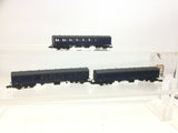 Graham Farish 370-400 N Gauge Longmoor Military Railway Train Set