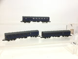 Graham Farish 370-400 N Gauge Longmoor Military Railway Train Set