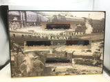 Graham Farish 370-400 N Gauge Longmoor Military Railway Train Set