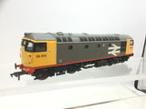 Heljan 2656 OO Gauge BR Railfreight Class 26 No 26010