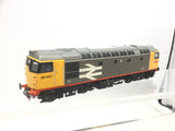 Heljan 2656 OO Gauge BR Railfreight Class 26 No 26010