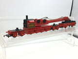 Hornby R739 OO Gauge 75t Operating Crane (No Jacks)