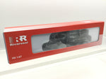 Rivarossi HR6609 HO Gauge OBB (ex-FS) 2 Axle Tank Wagon OMV Dark Grey III