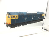 Heljan 2717 OO Gauge BR Blue Class 27 No 27033