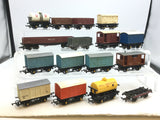 Job Lot of Triang OO Gauge Wagons (L1)