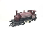 Hornby R752 OO Gauge 0f Pug 205 Stewart's & Lloyds
