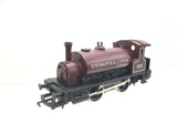 Hornby R752 OO Gauge 0f Pug 205 Stewart's & Lloyds