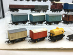 Job Lot of Triang OO Gauge Wagons (L1)